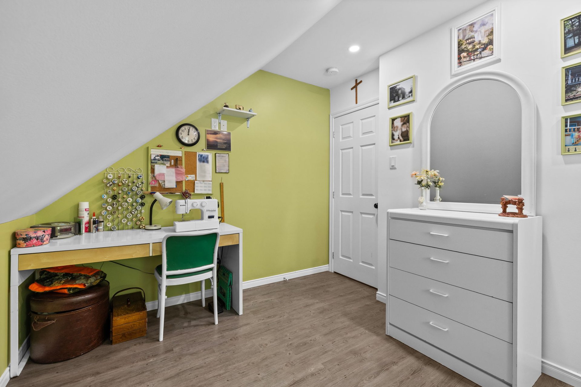Chambre à coucher