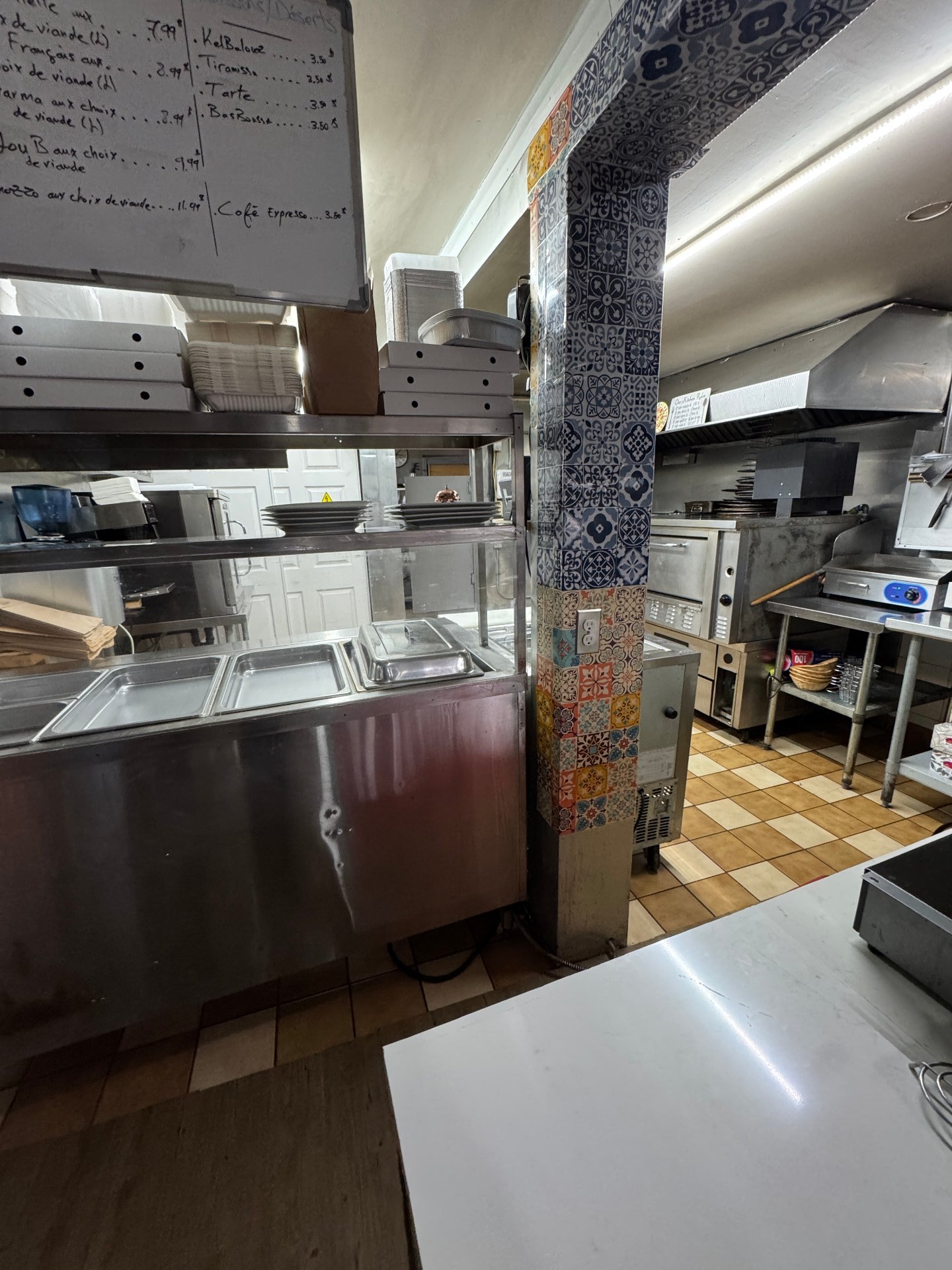 Cuisine