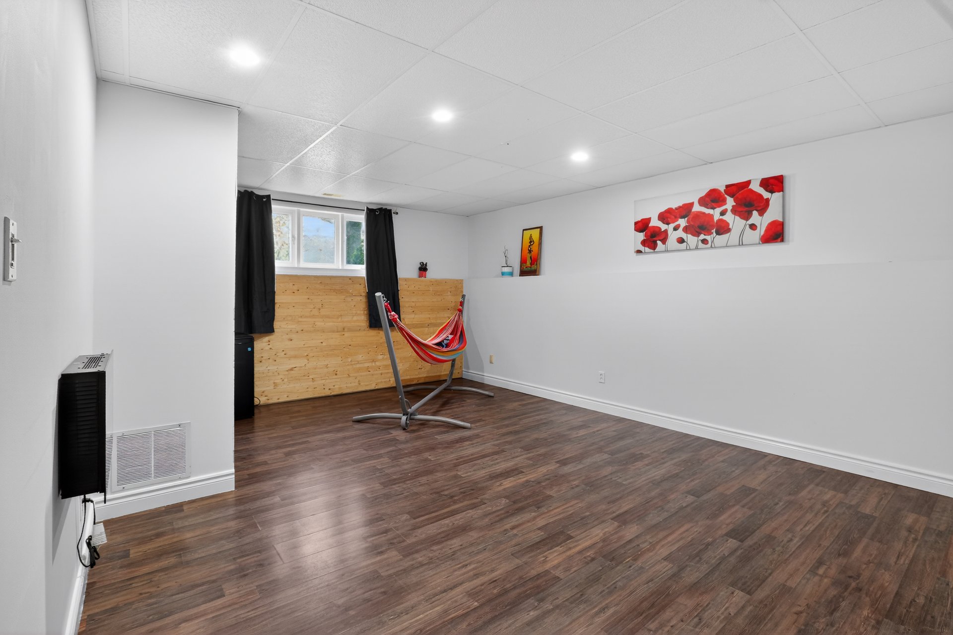 Salle familiale