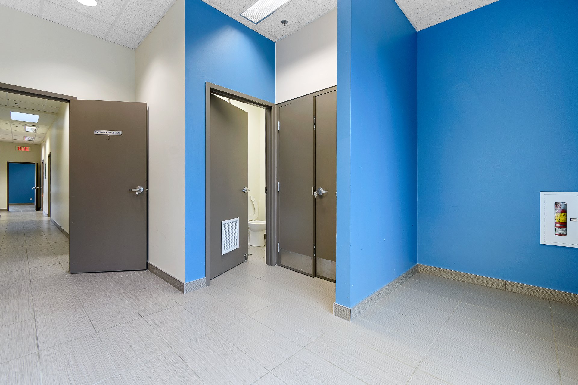 Hall d'entrée/Vestibule