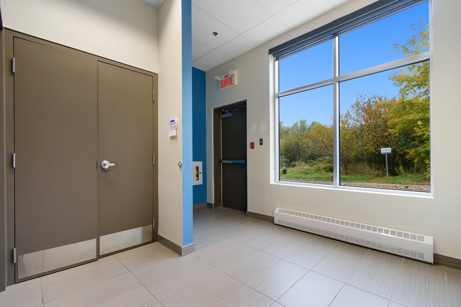 Hall d'entrée/Vestibule
