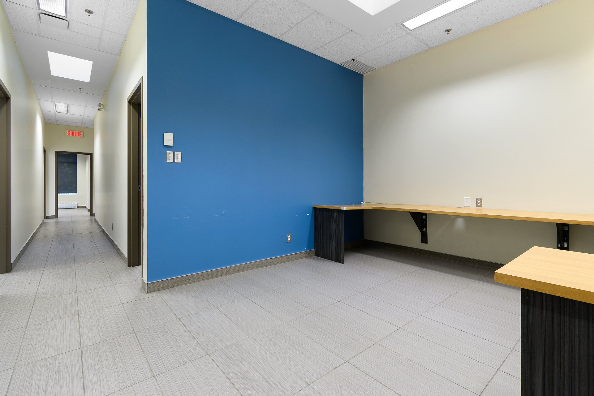 Bureau des secrétaires