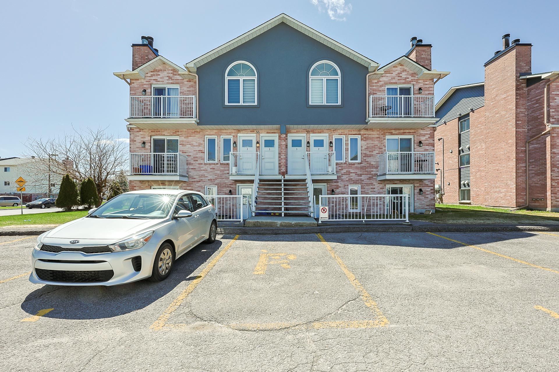 Frontage