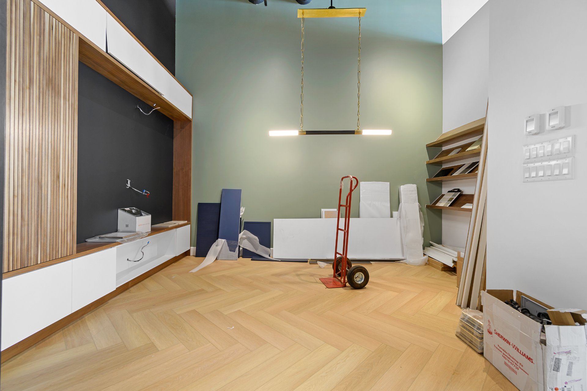 Intérieur