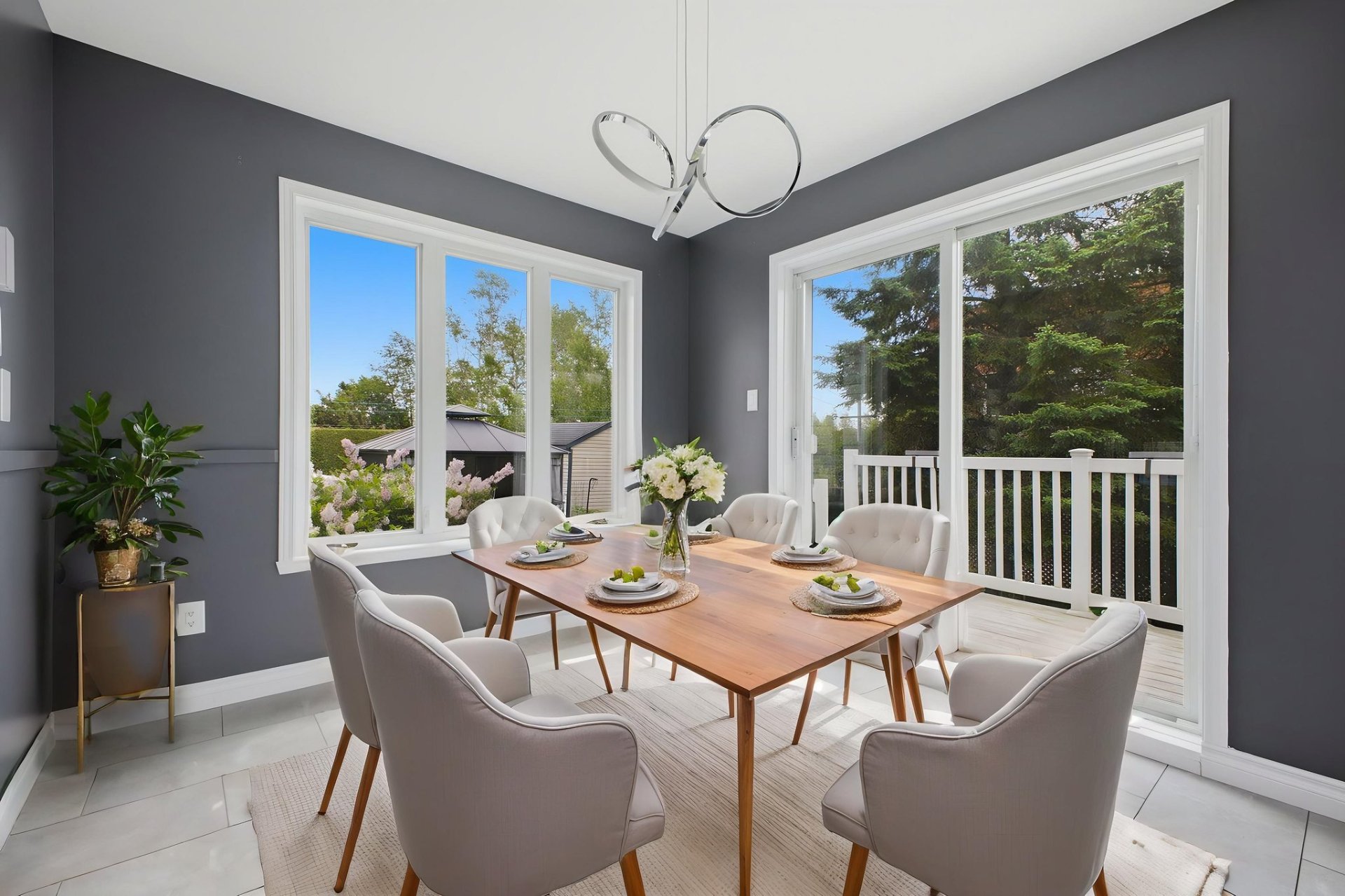 Dining room