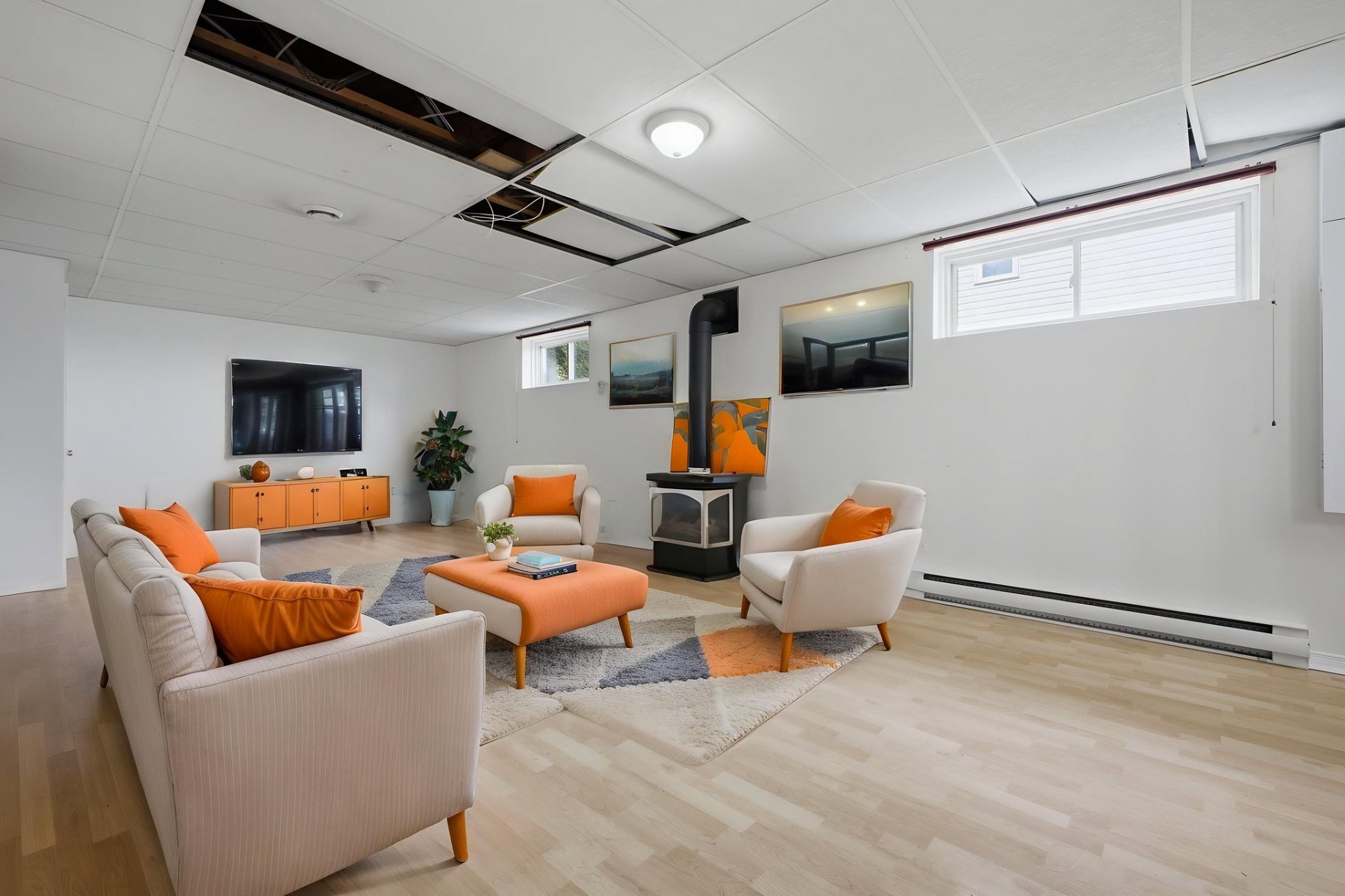 Family room