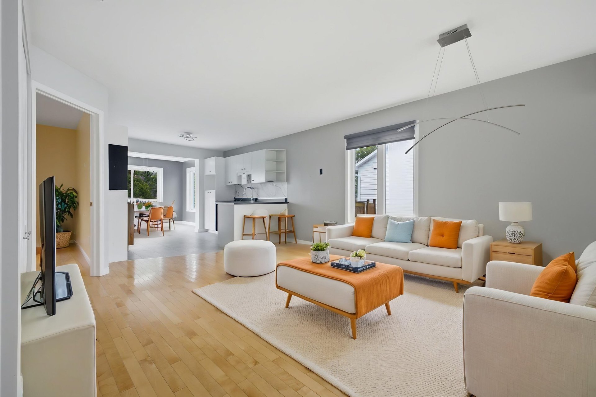 Living room