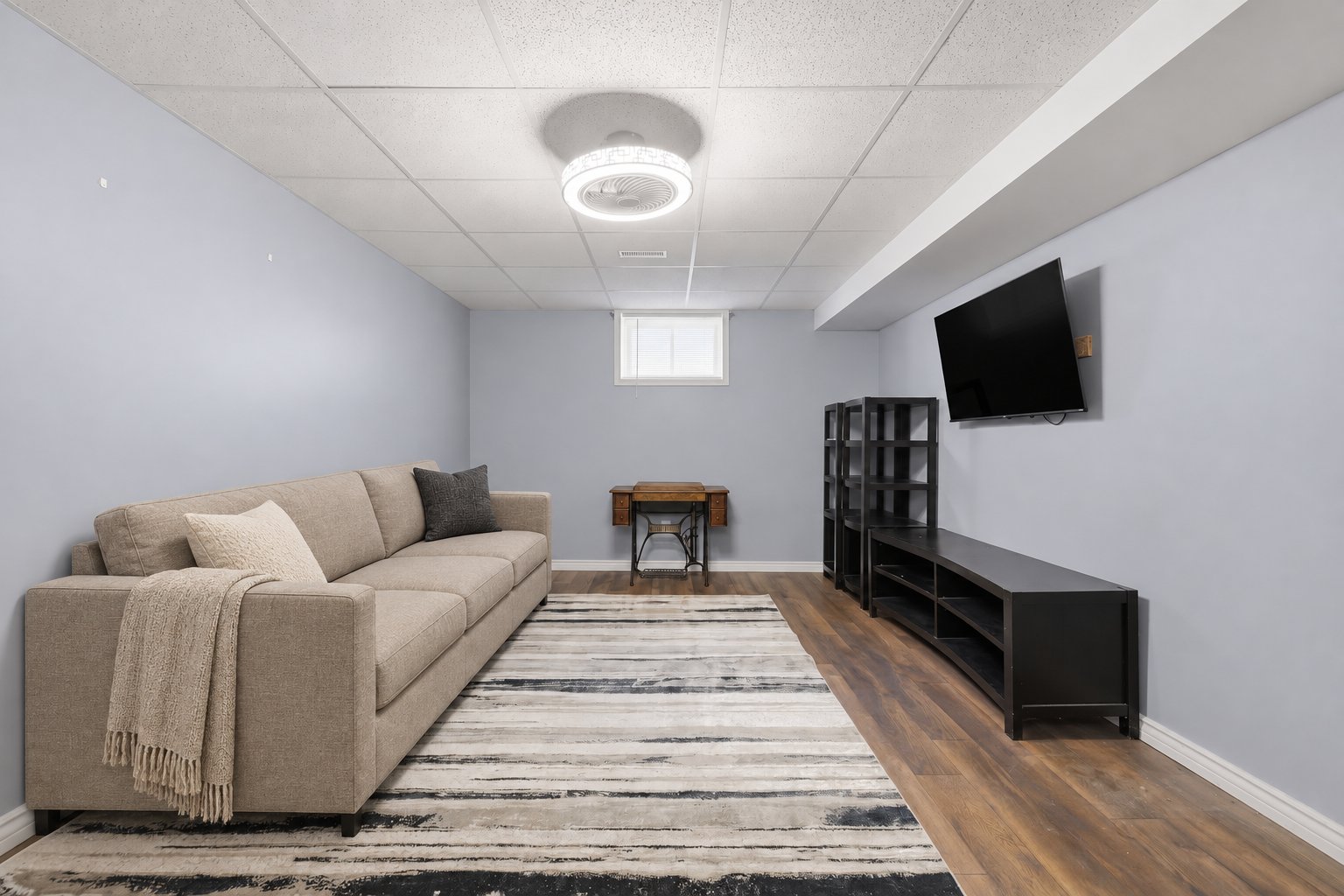 Family room