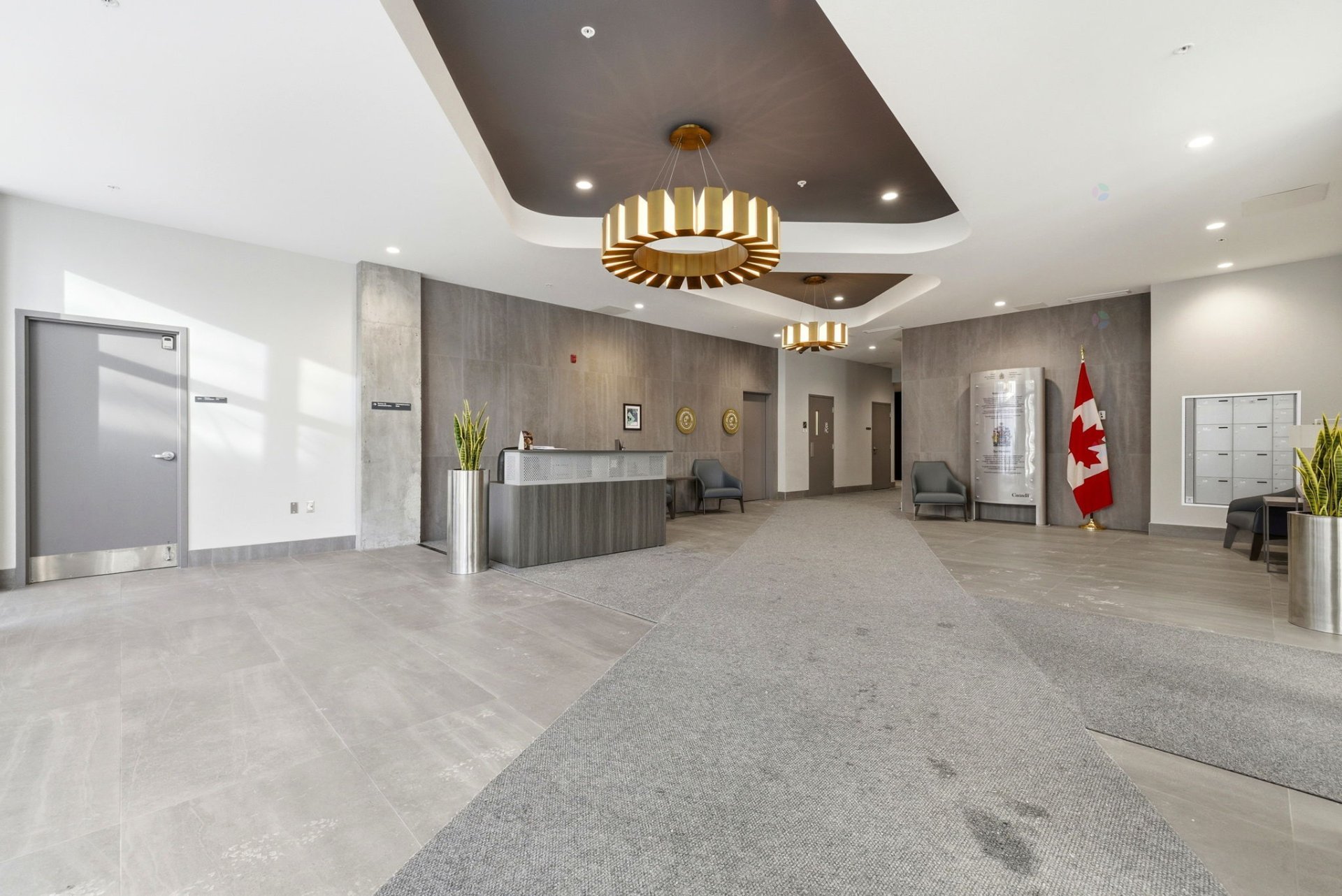 Hall d'entrée/Vestibule