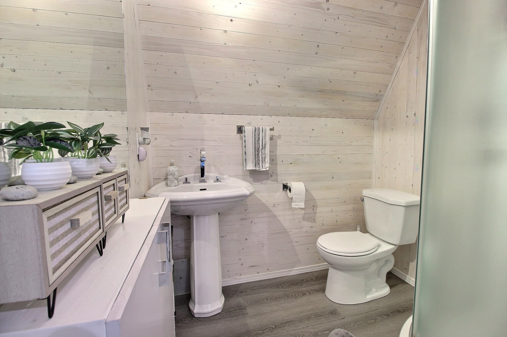 Salle de bains