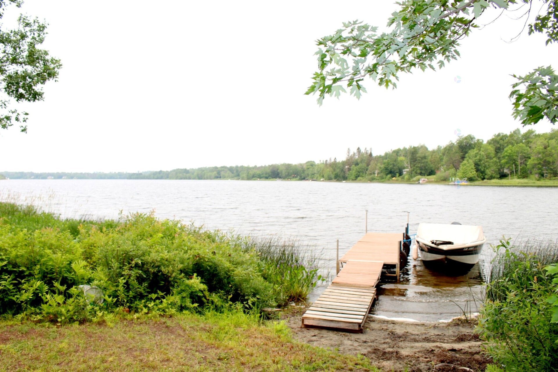 Bord de l'eau