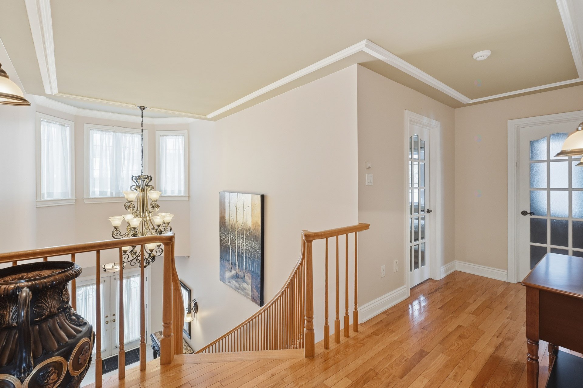 Escalier