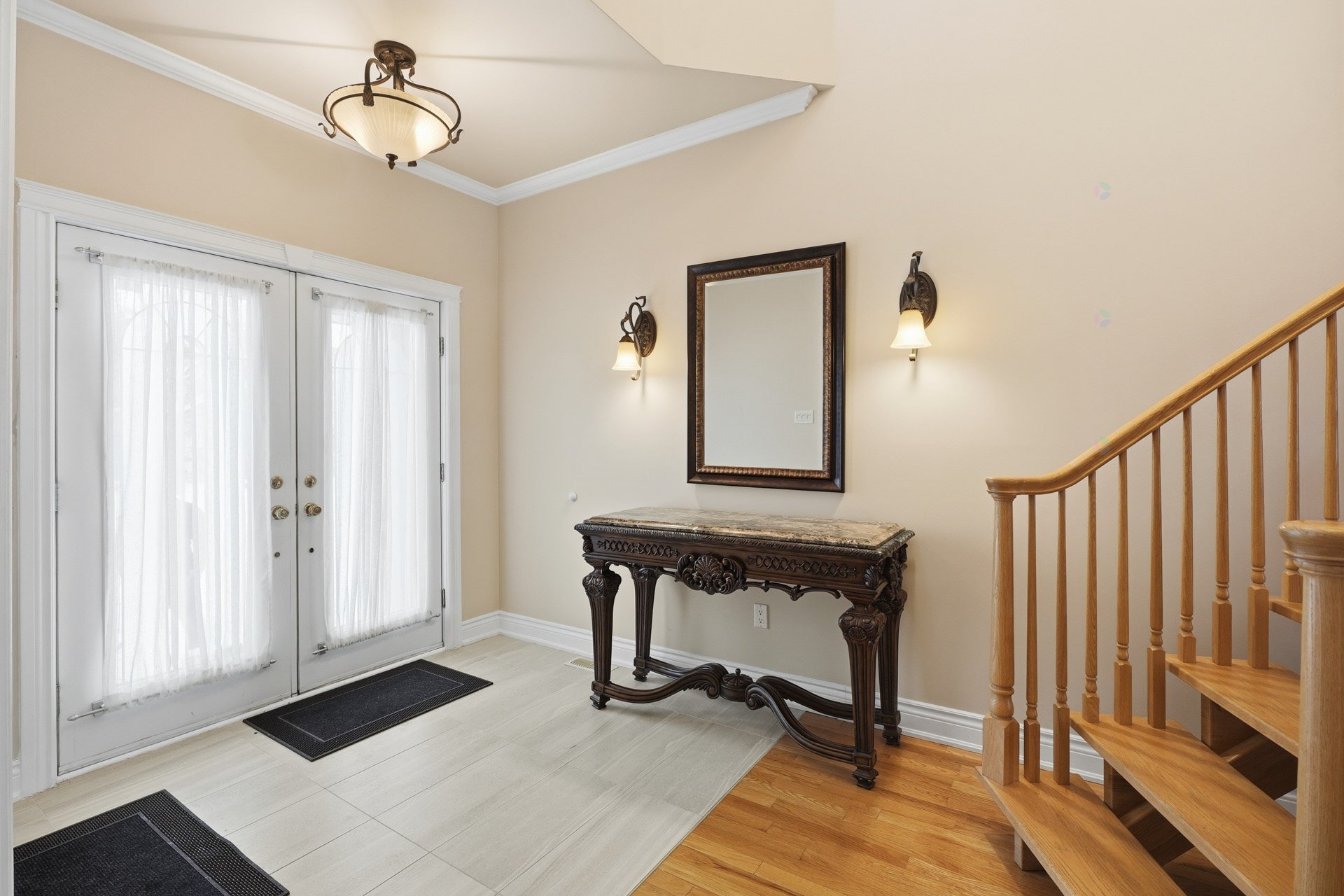 Hall d'entrée/Vestibule