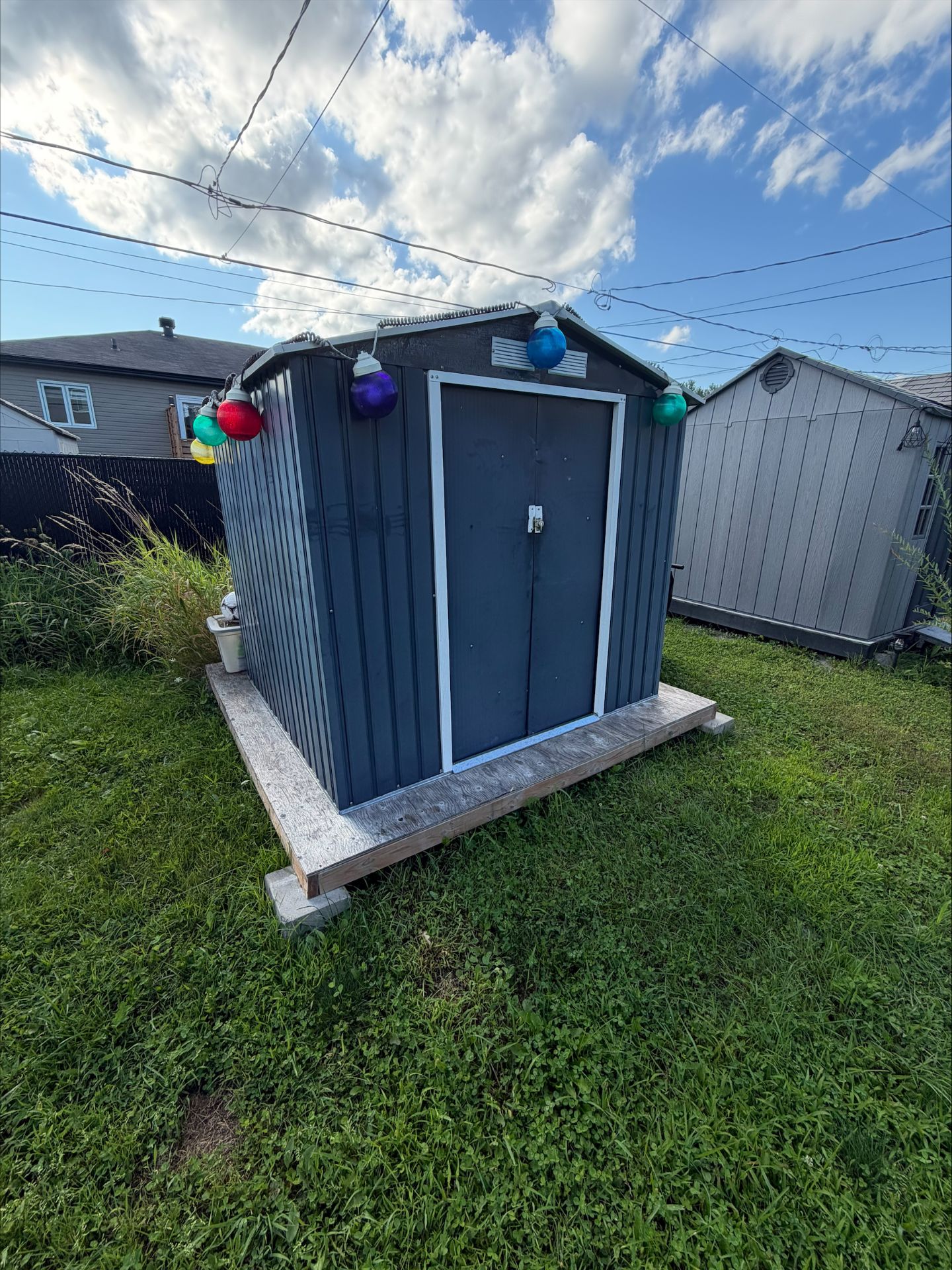 Shed
