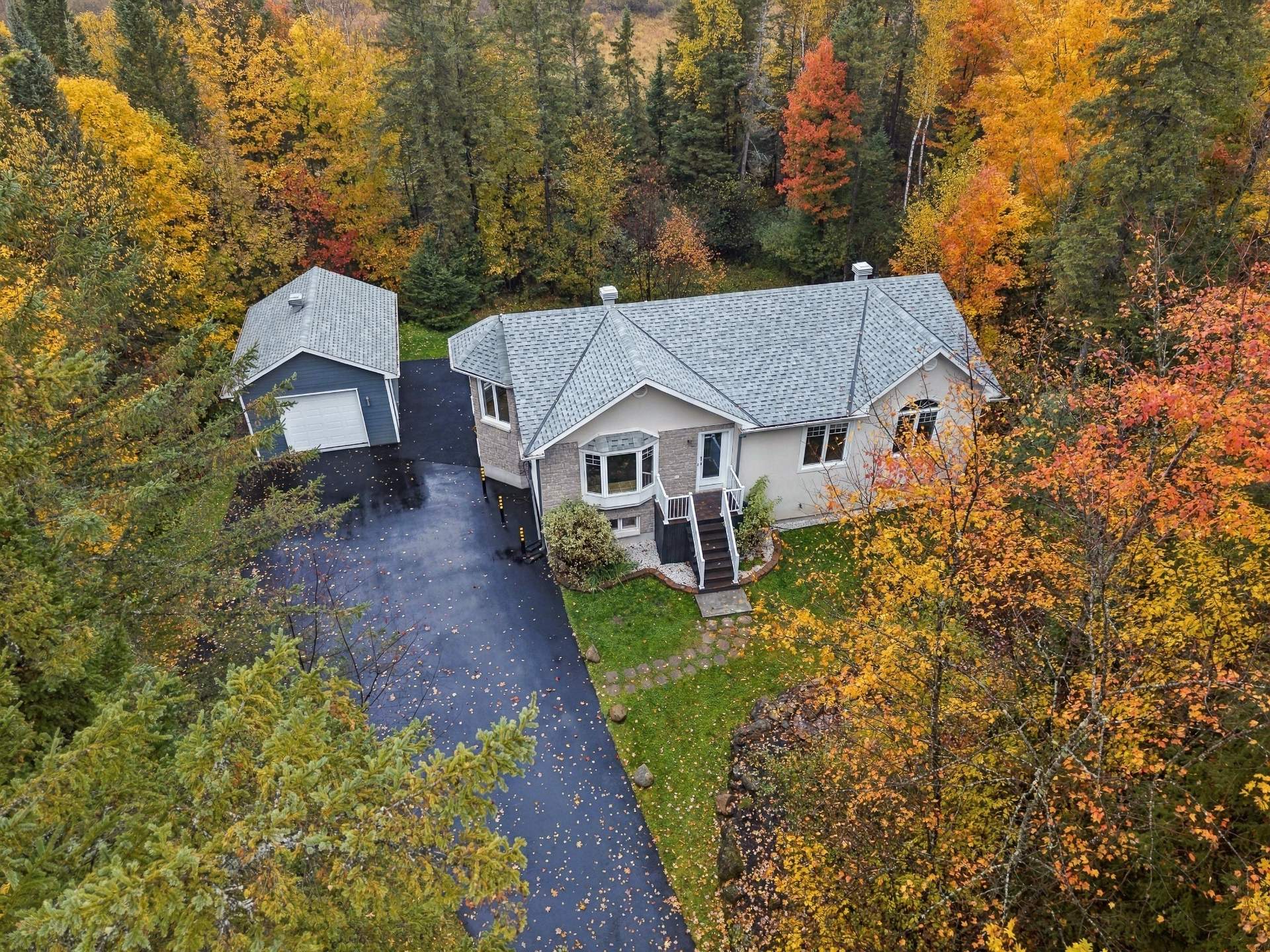 Overall view