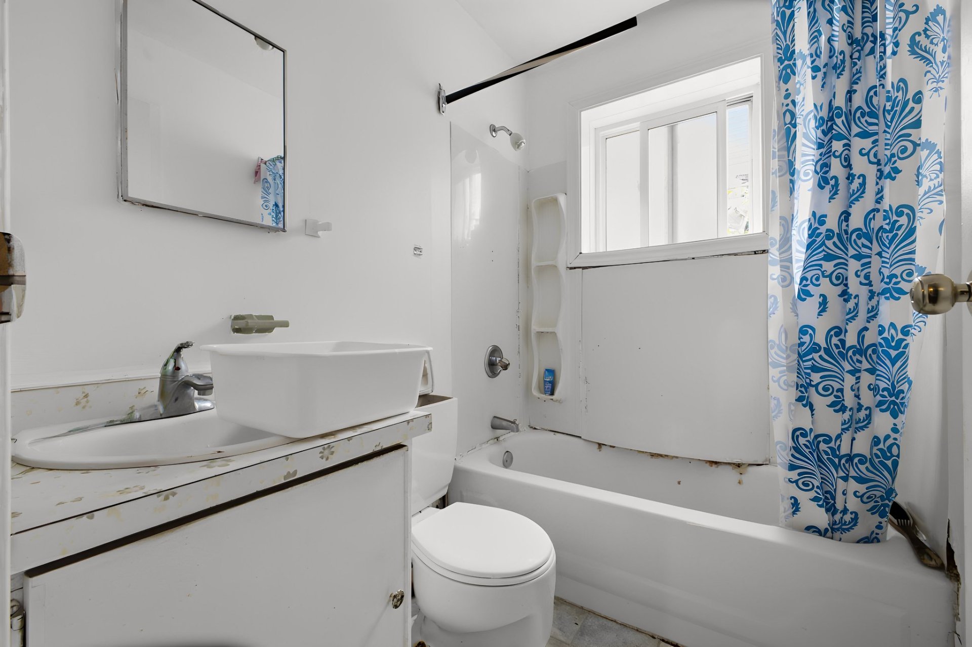 Salle de bains
