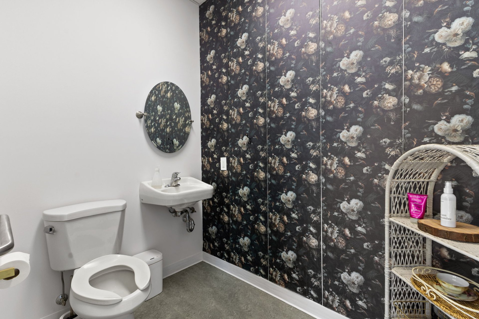 Washroom