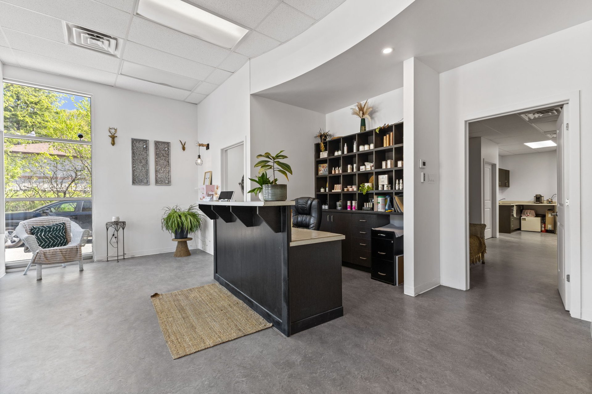 Other - Reception