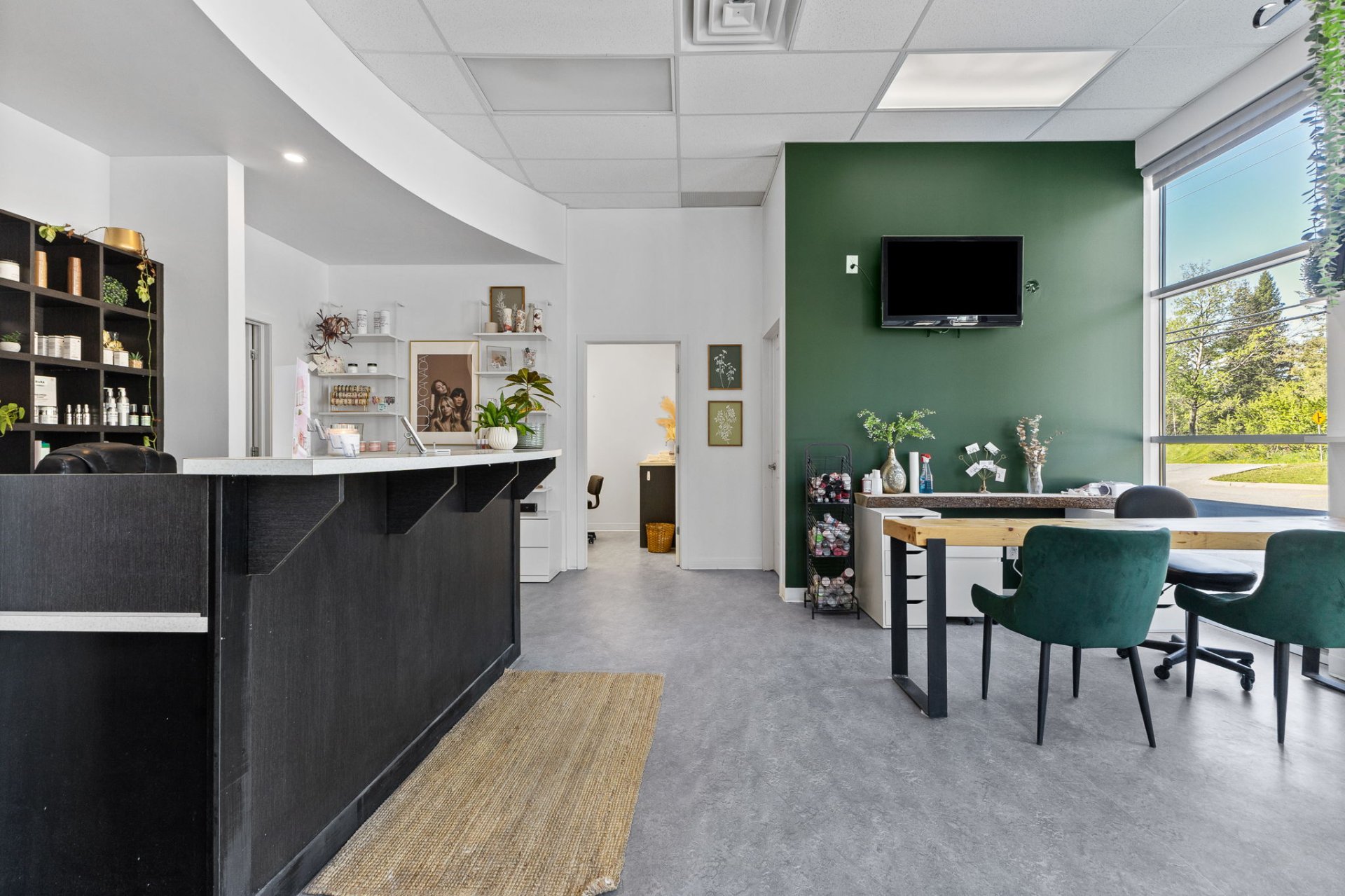 Other - Reception