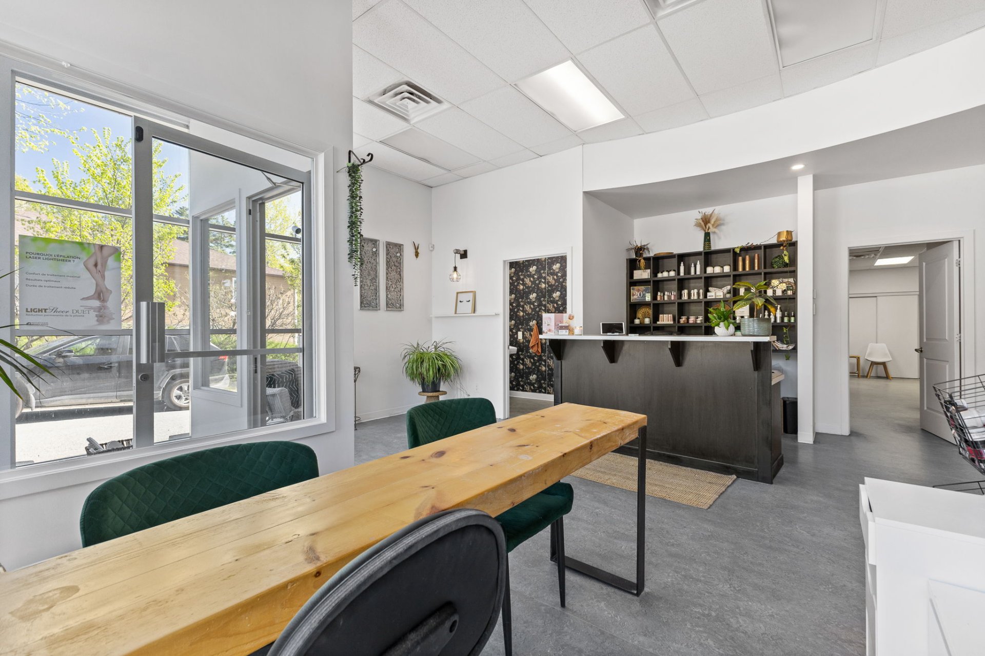 Other - Reception