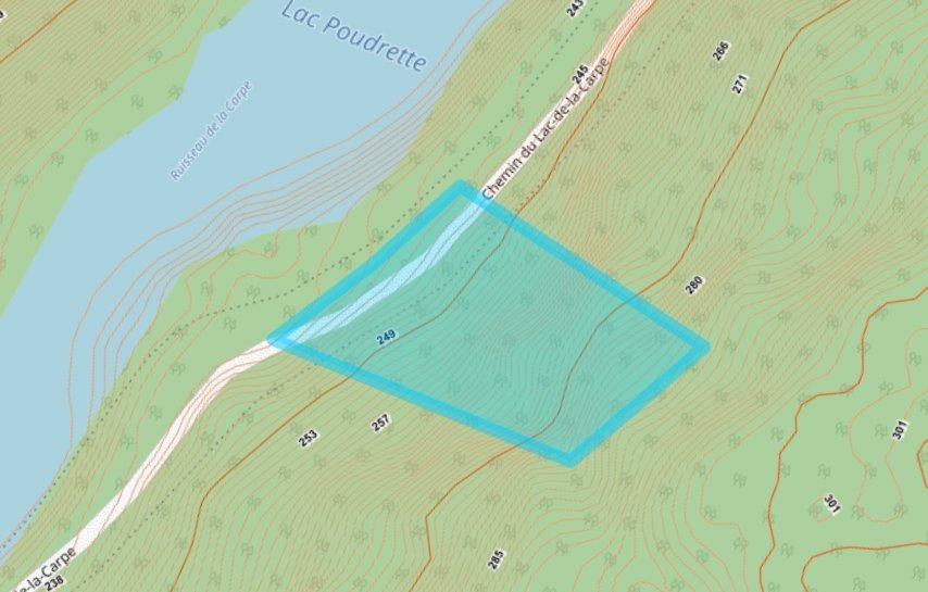 Plan (croquis)