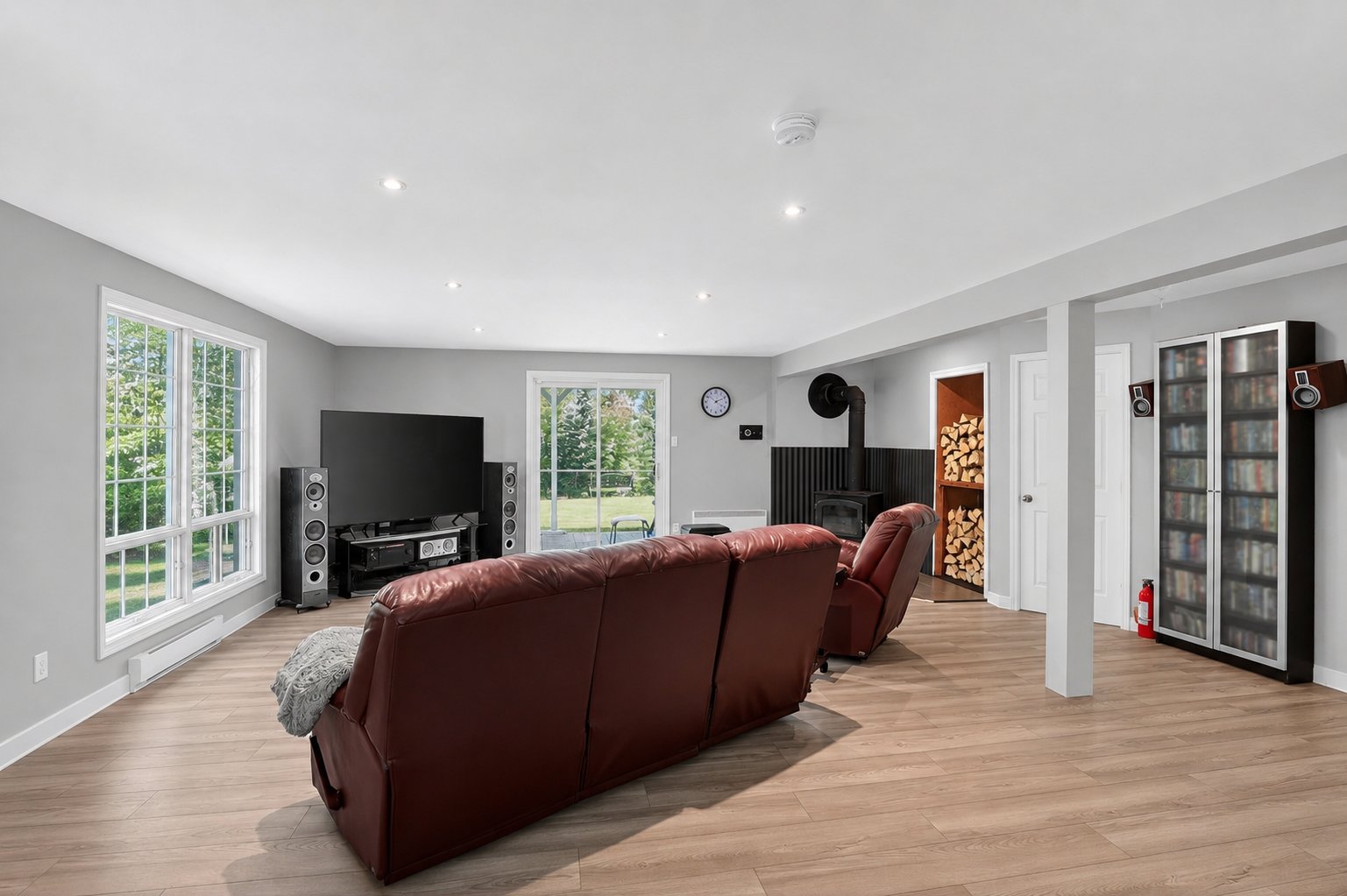 Family room