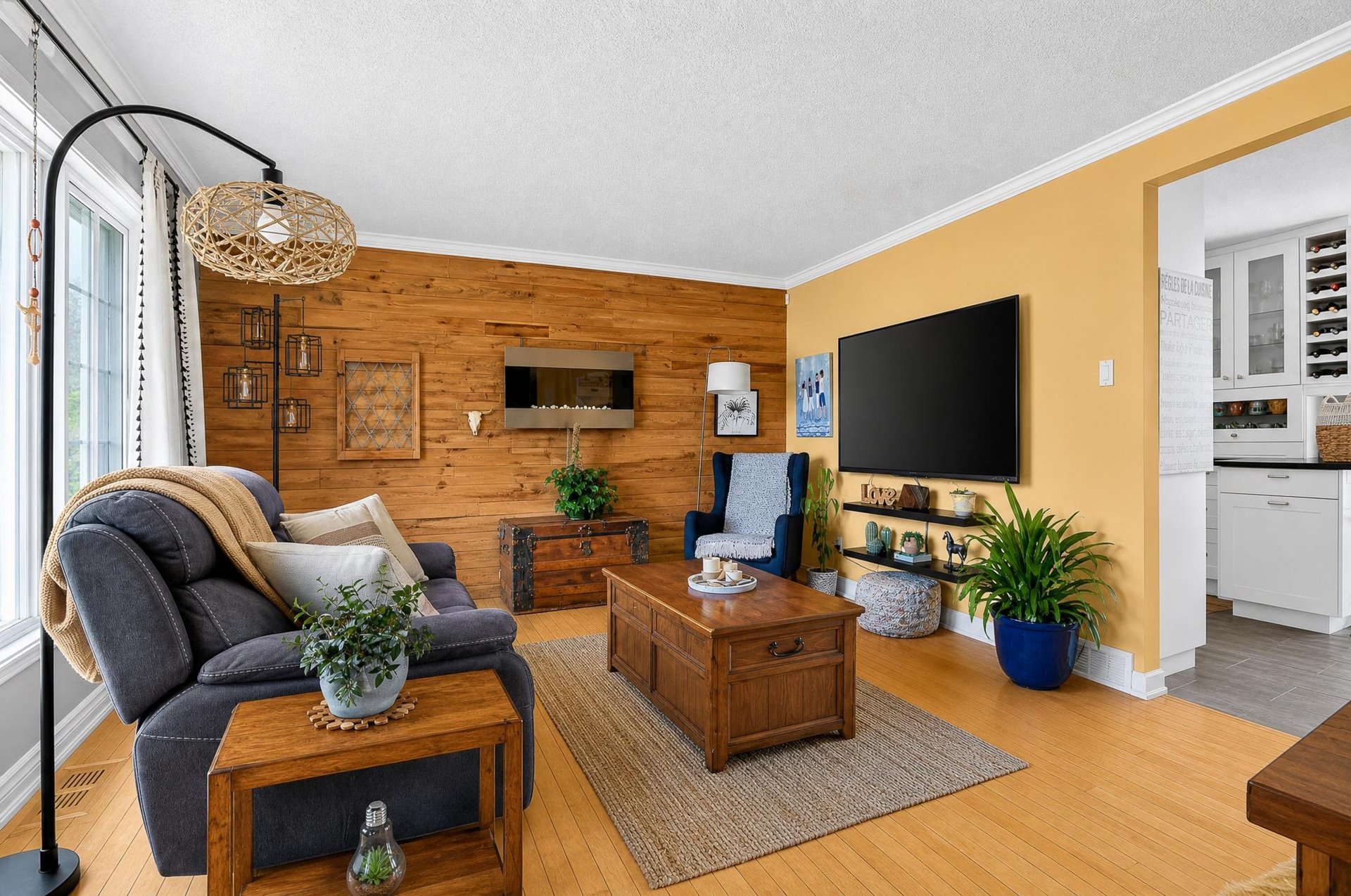 Living room
