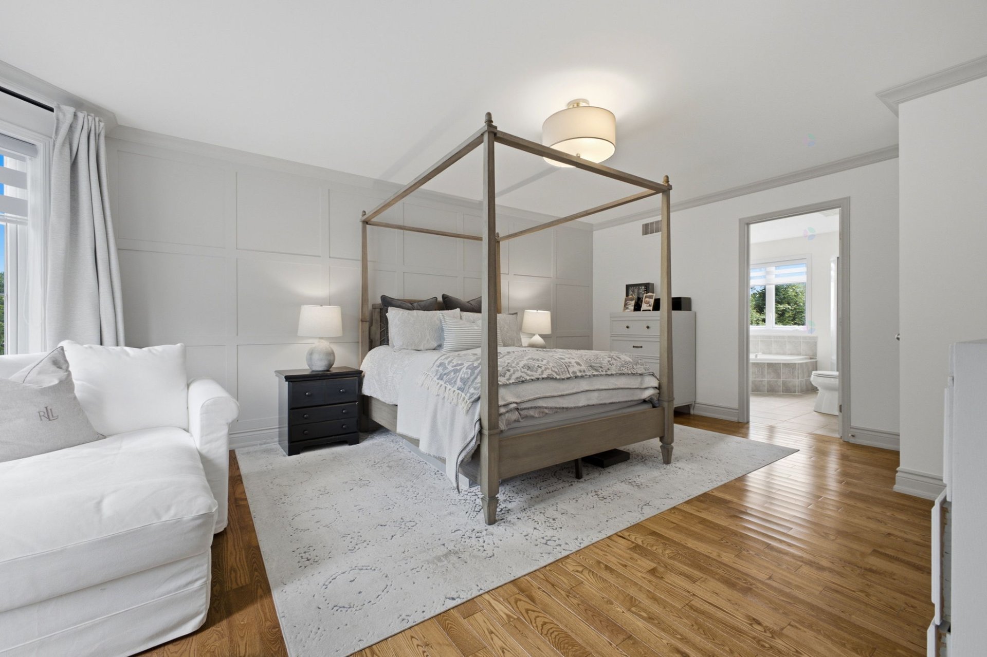 Primary bedroom