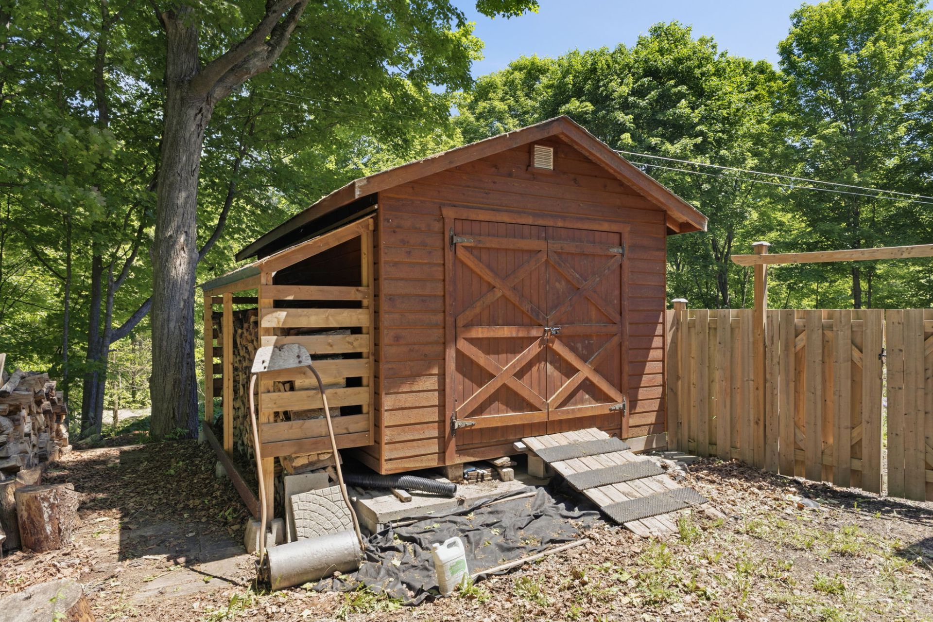 Shed