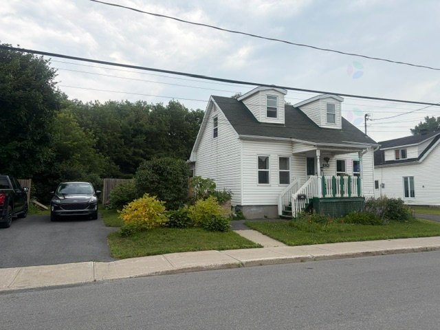 Frontage