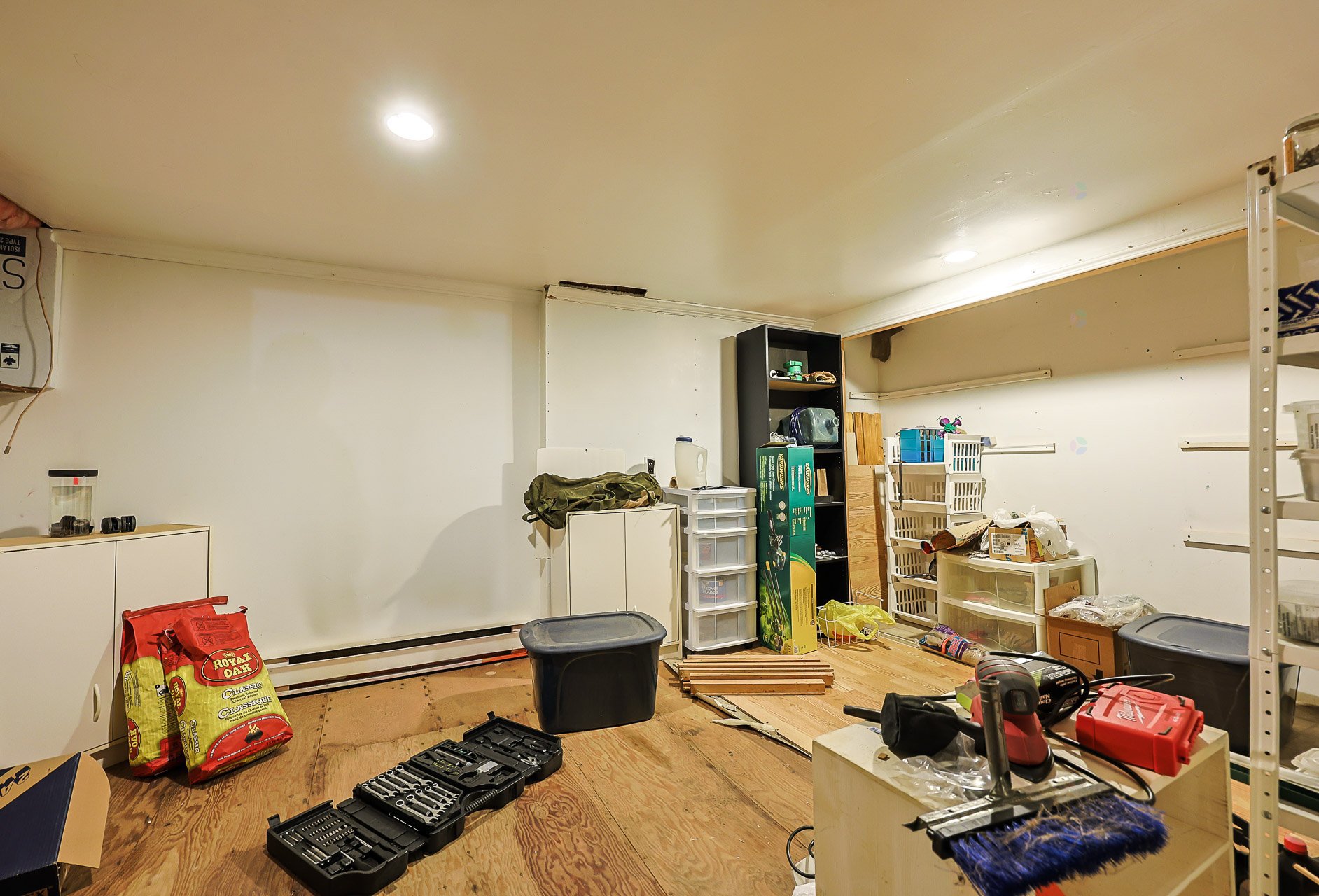 Basement