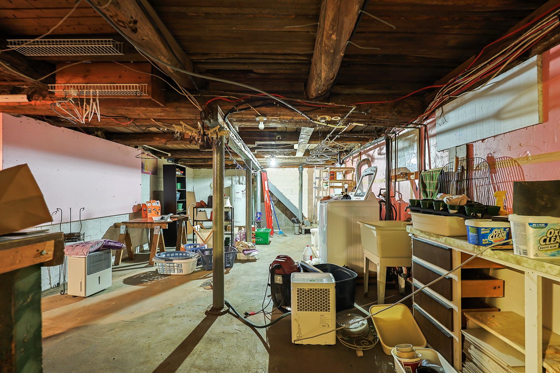 Basement