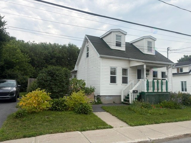 Frontage