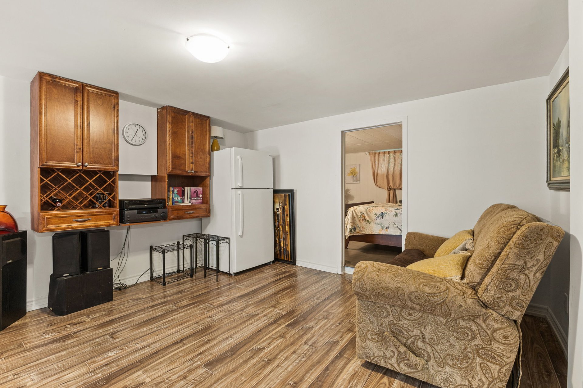 Family room