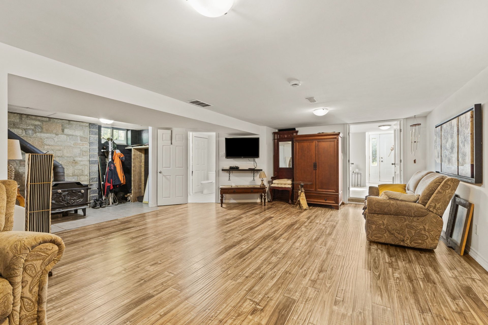 Family room