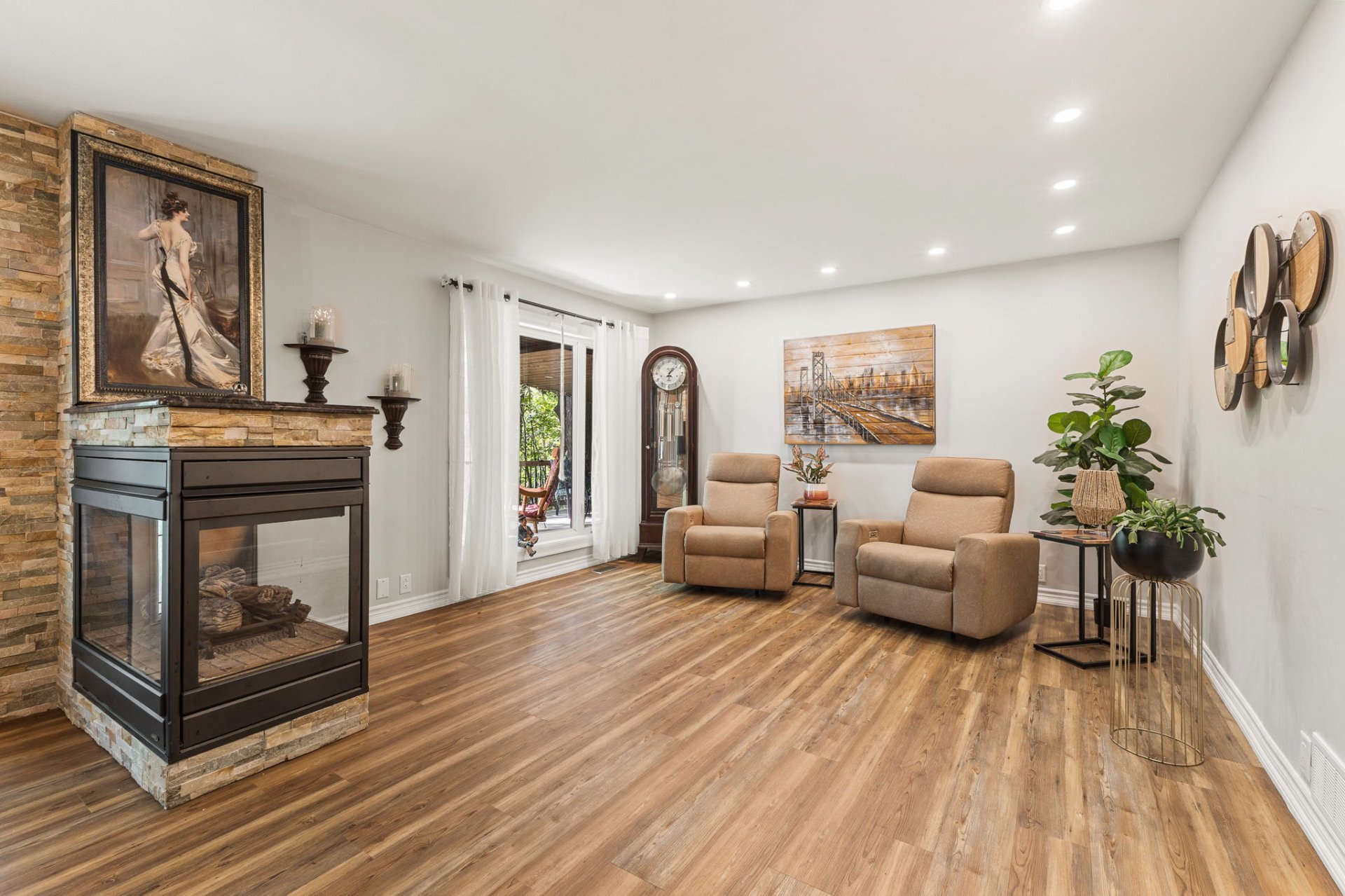 Living room