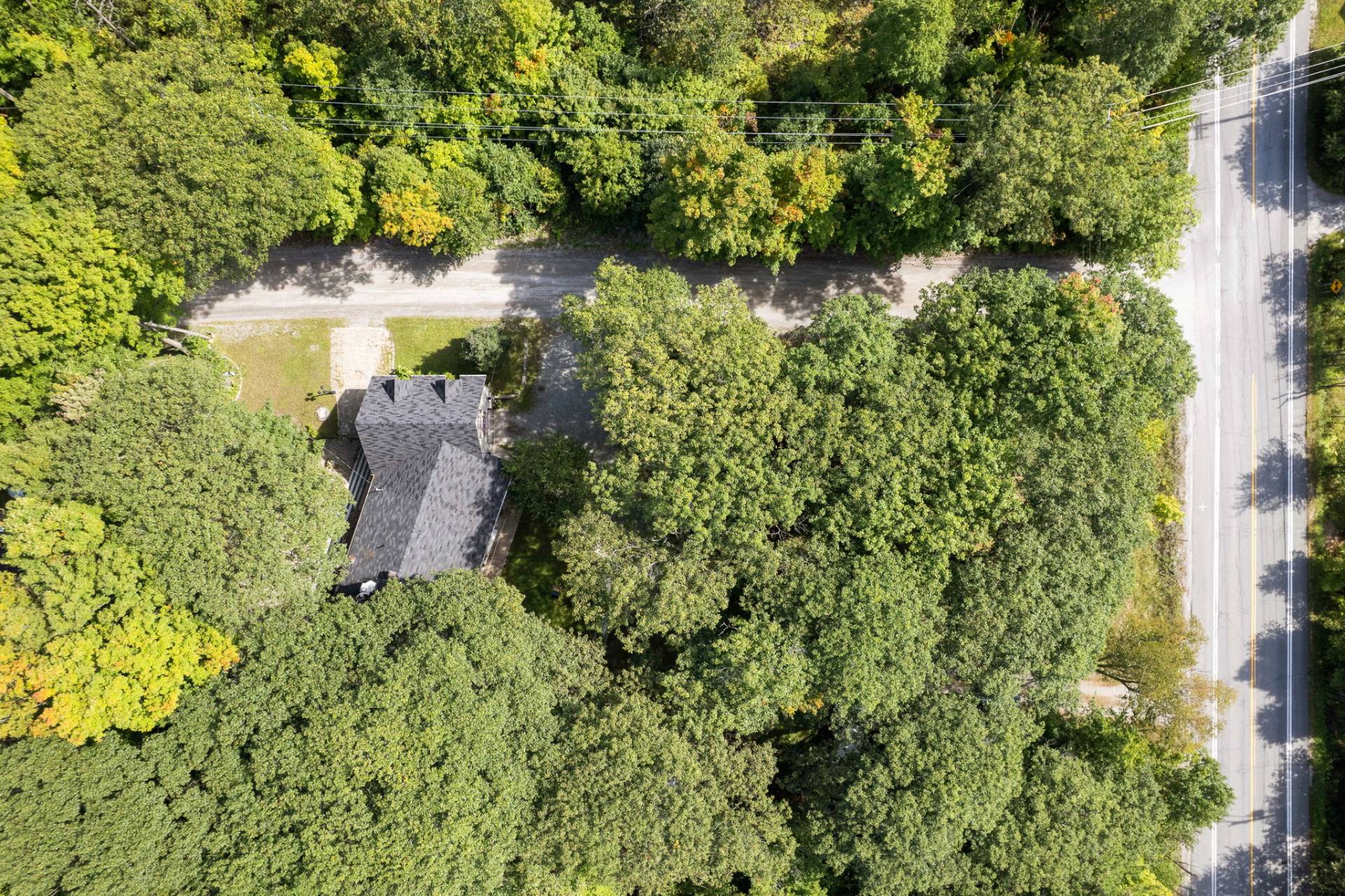 Aerial photo