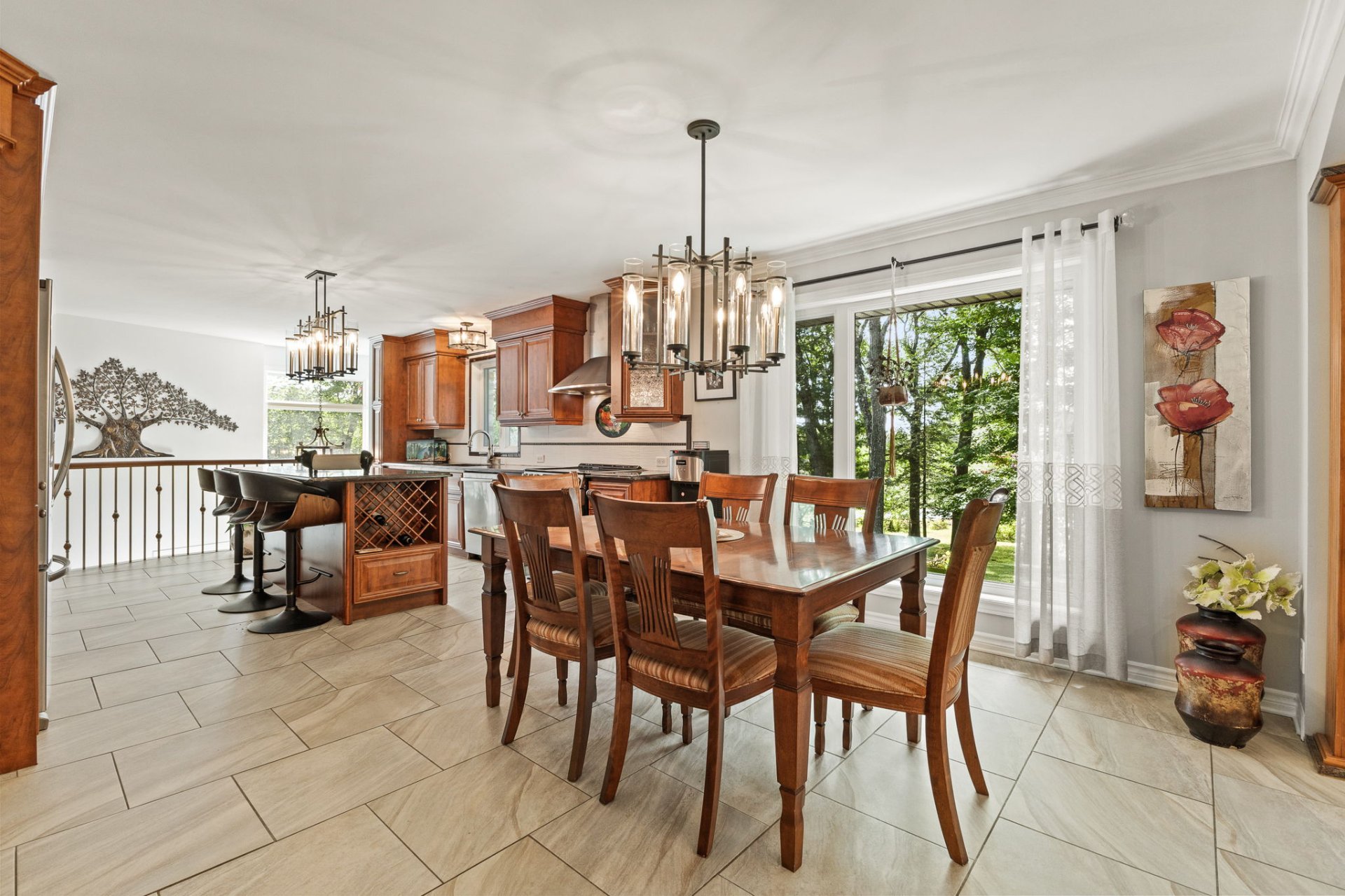 Dining room