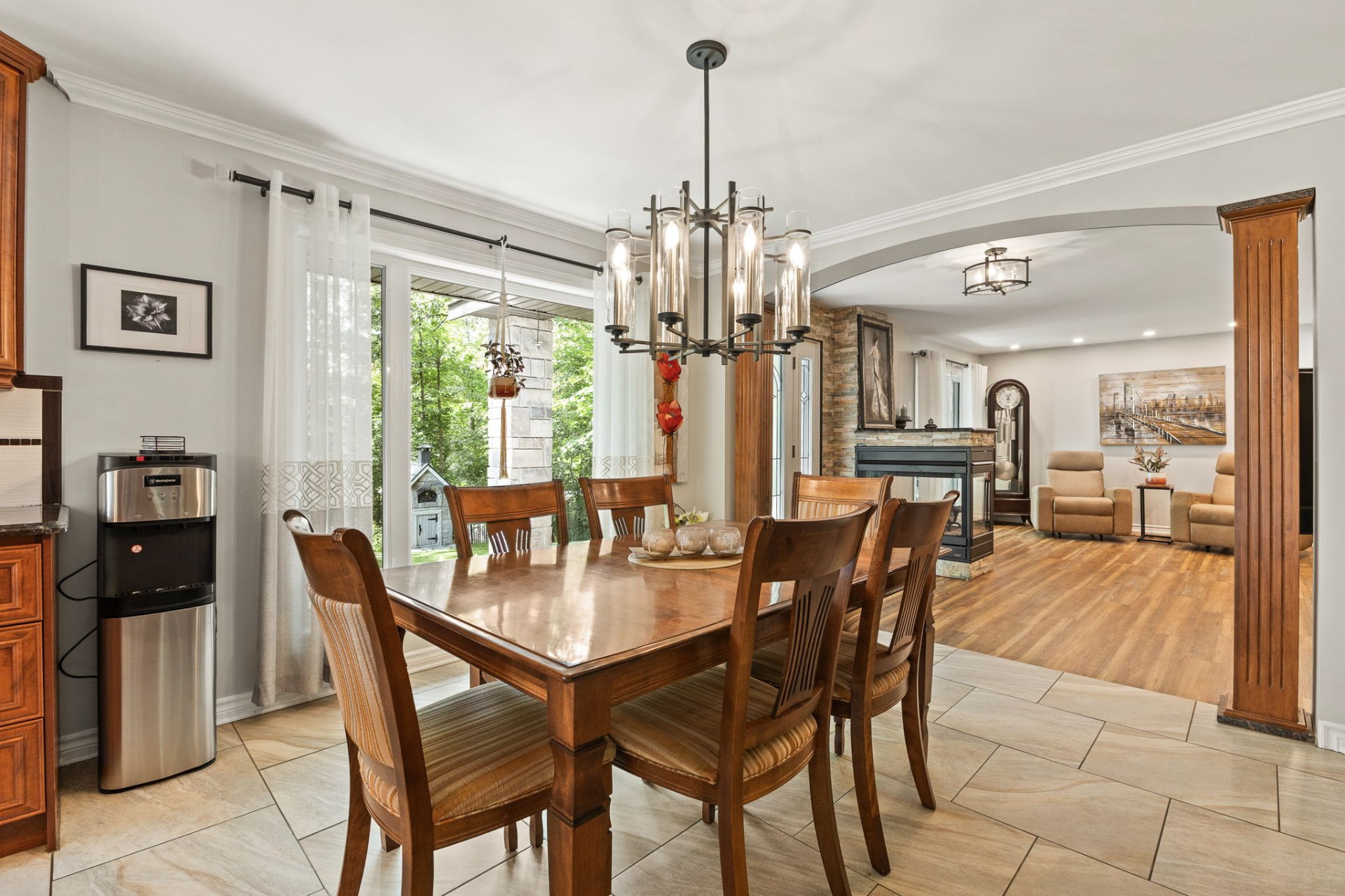 Dining room