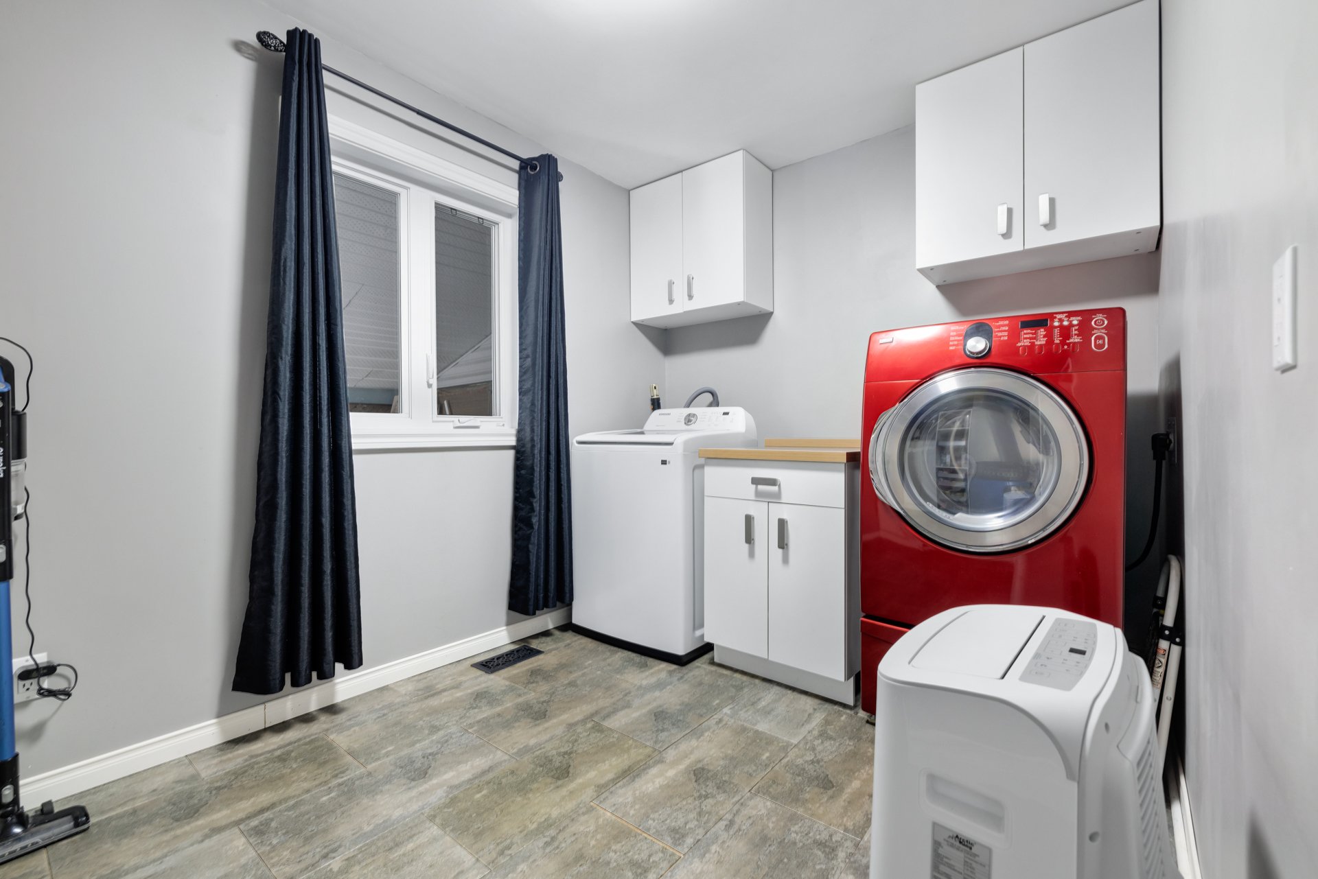 Bedroom or Laundry Room