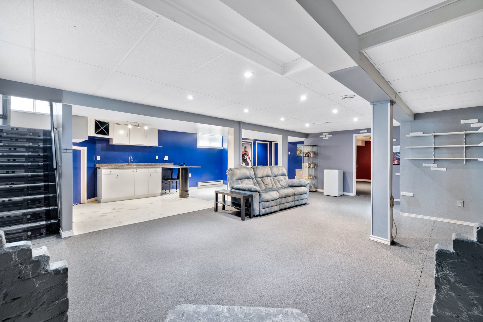Family room