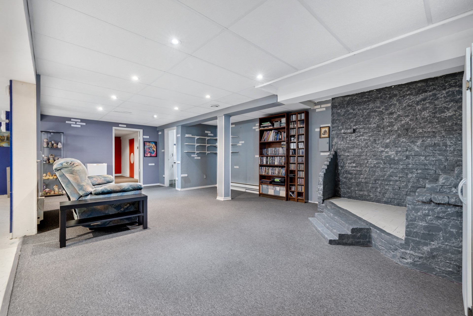 Family room