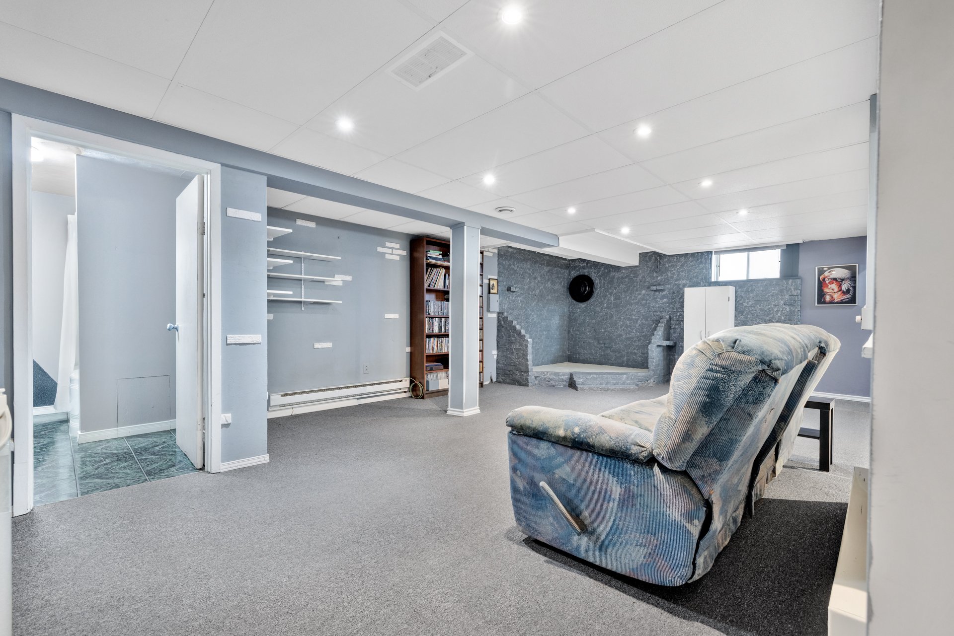 Family room