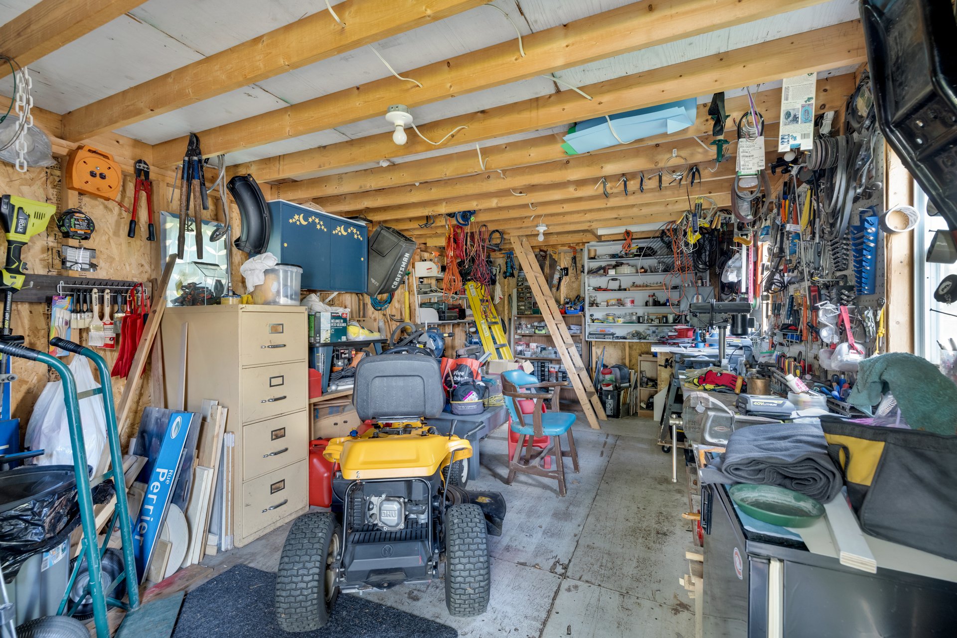 Shed
