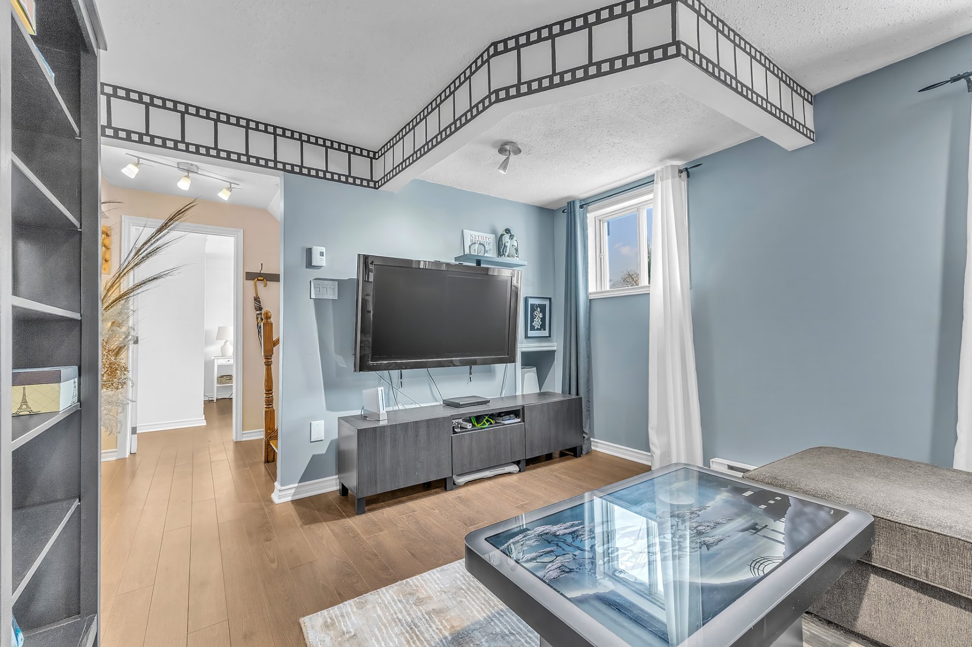 Salle familiale