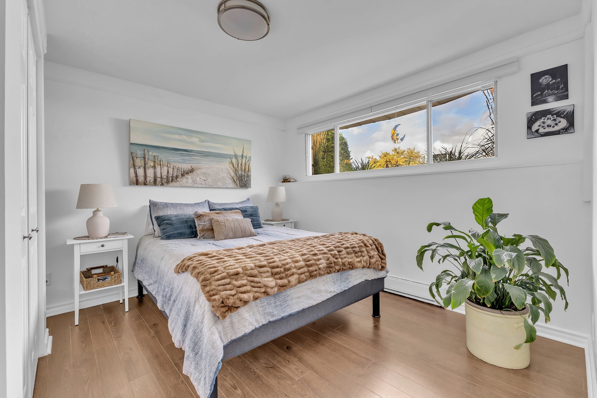 Chambre à coucher
