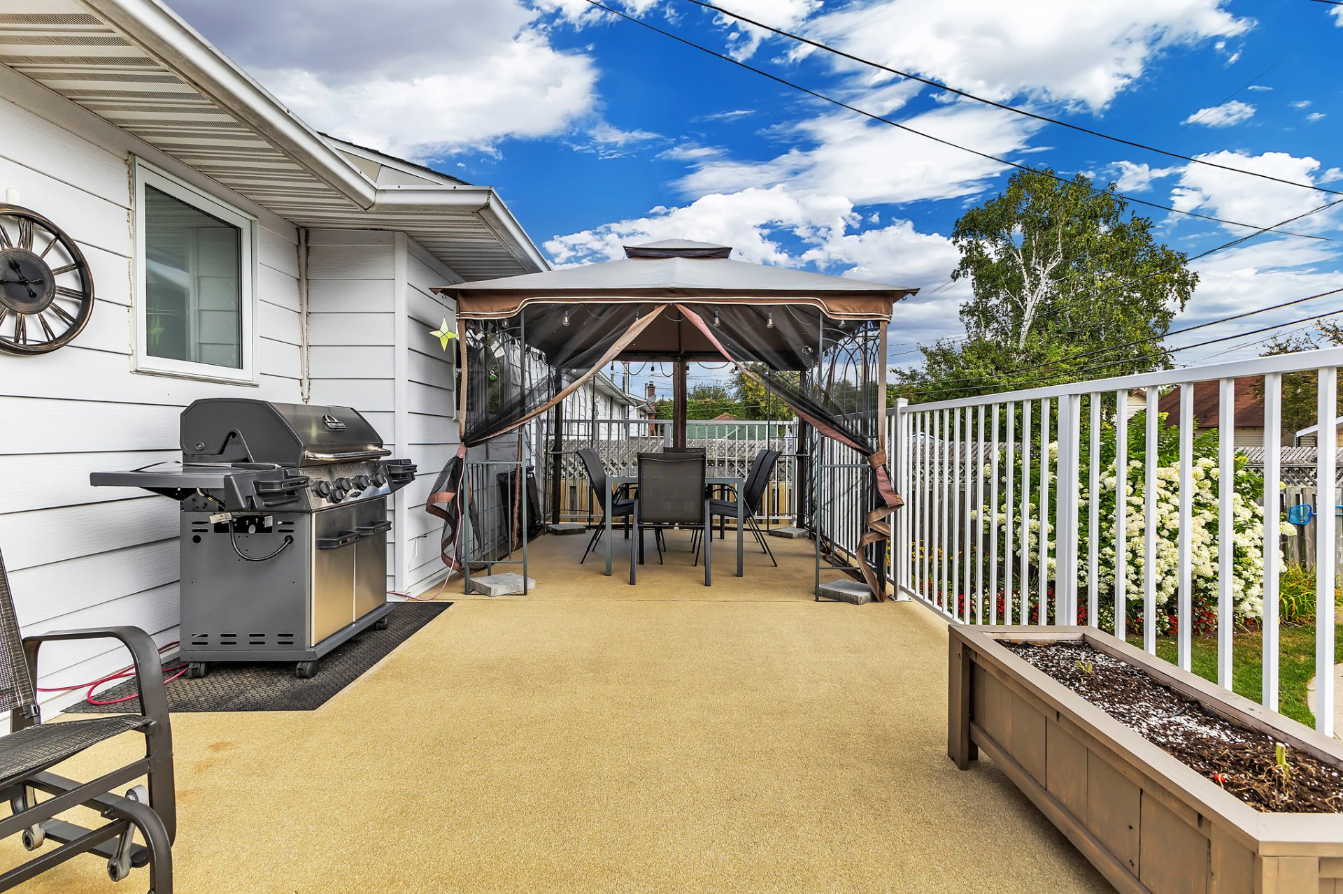 Terrasse