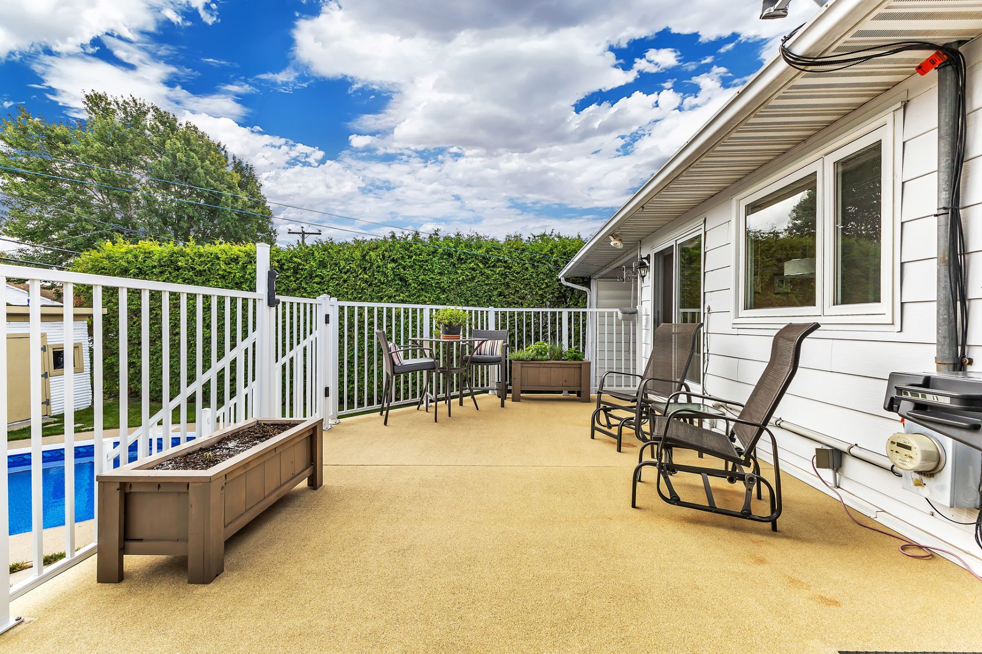 Terrasse