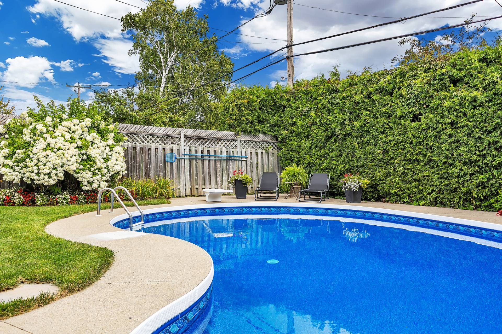 Piscine