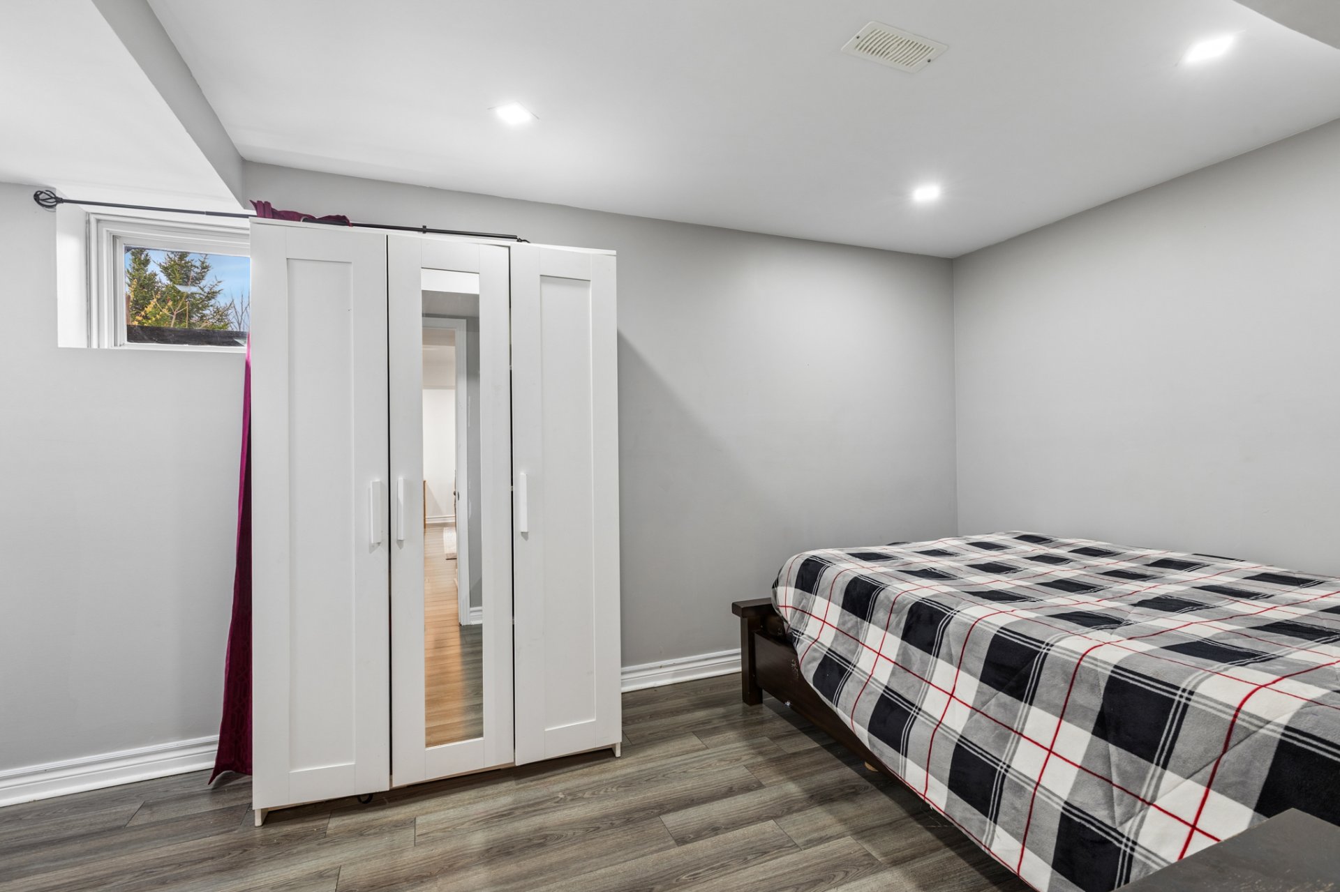 Chambre à coucher